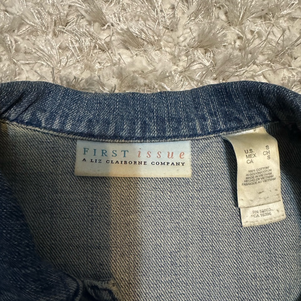 Denim Jacket - Picture 3 of 3